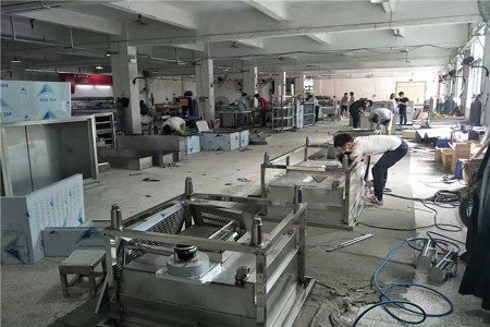 蘭州廚房設備保養需要從這三大方面著手